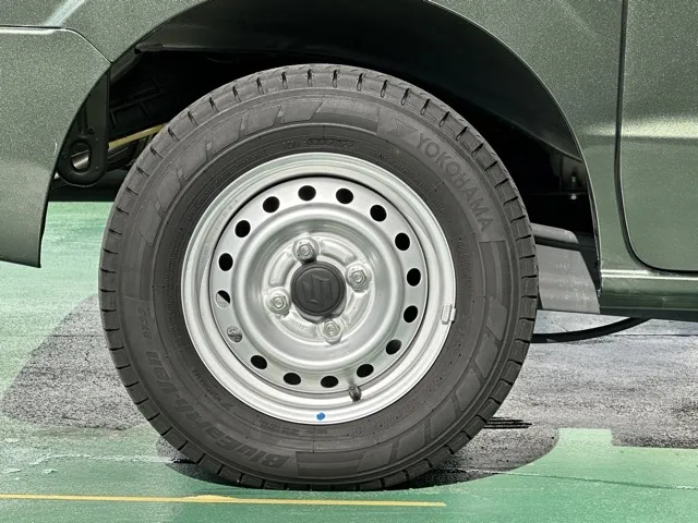 エブリイ(スズキ)PAリミテッド セーフティサポート中古車 11