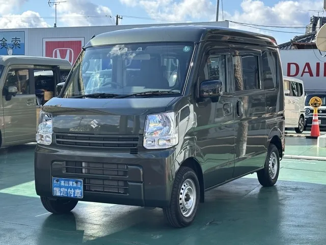 エブリイ(スズキ)PAリミテッド セーフティサポート中古車 1