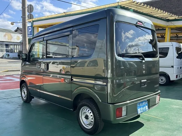 エブリイ(スズキ)PAリミテッド セーフティサポート中古車 2
