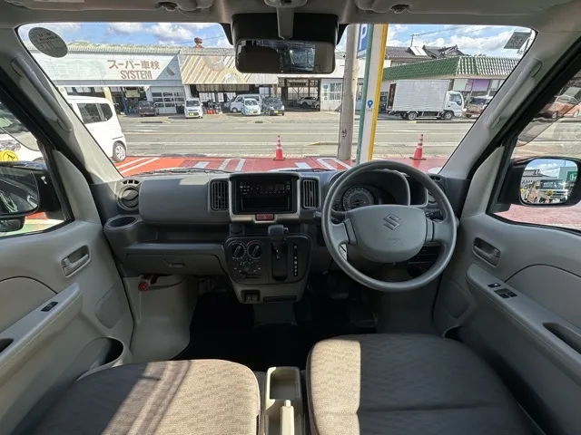 エブリイ(スズキ)PAリミテッド セーフティサポート中古車 5