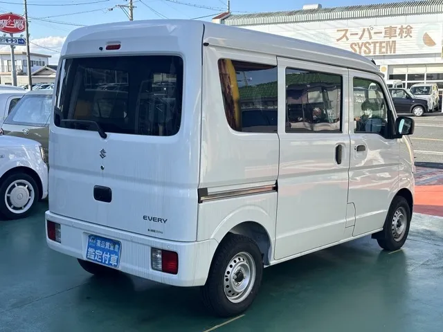 エブリイ(スズキ)PA セーフティサポート ４AT中古車 11