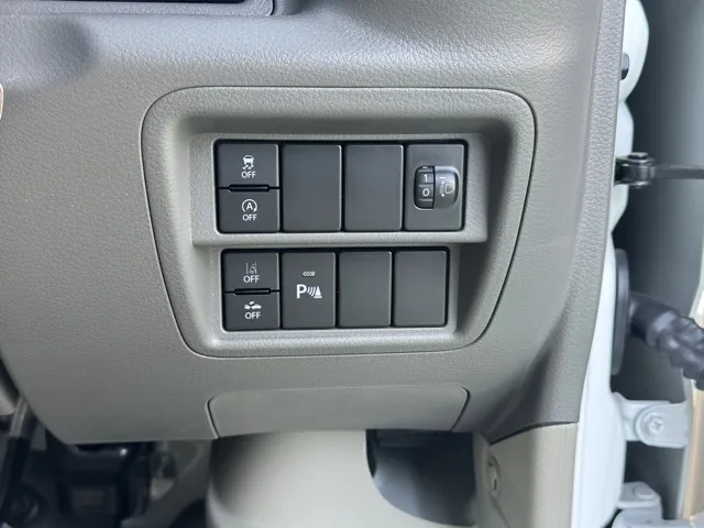エブリイ(スズキ)PA セーフティサポート ４AT中古車 14