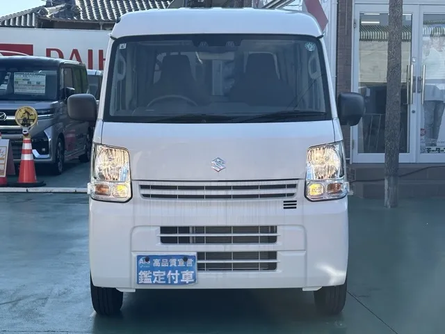 エブリイ(スズキ)PA セーフティサポート ４AT中古車 20