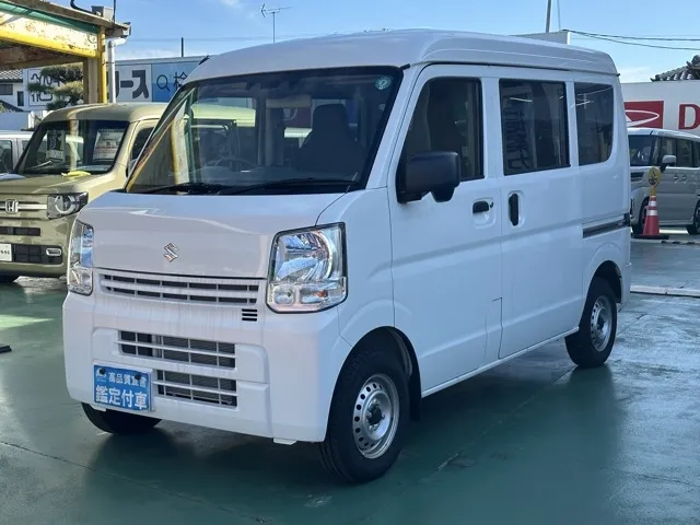 エブリイ(スズキ)PA セーフティサポート ４AT中古車 1