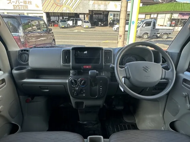 エブリイ(スズキ)PA セーフティサポート ４AT中古車 5