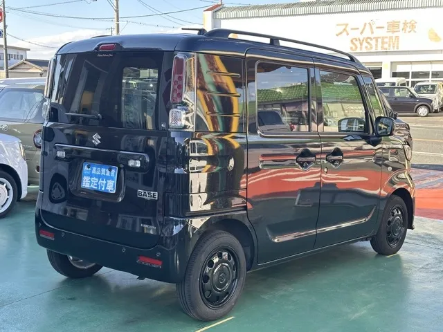 スペーシア(スズキ)ＸＦ中古車 12