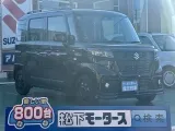 スペーシア未使用車