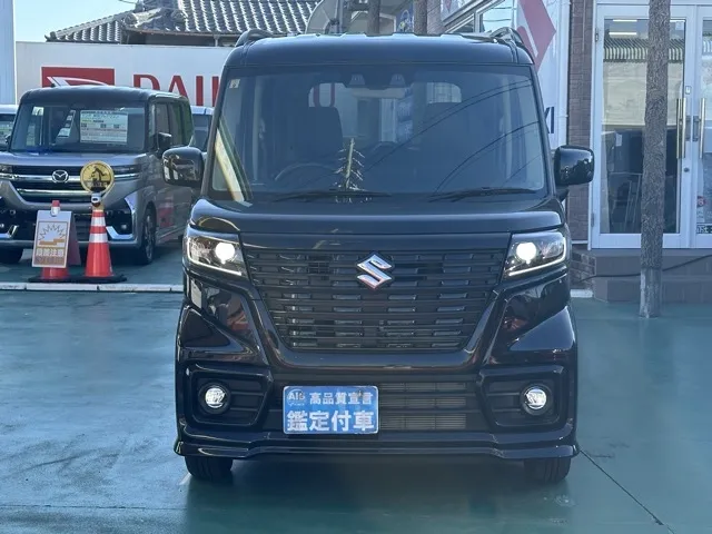 スペーシア(スズキ)ＸＦ中古車 24