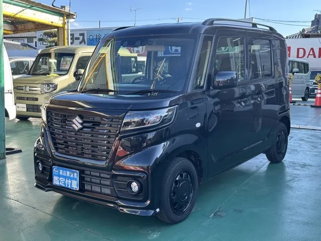 スペーシア(スズキ)ＸＦ中古車 1