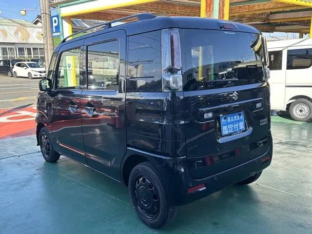 スペーシア(スズキ)ＸＦ中古車 2