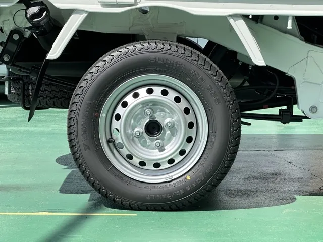 ハイゼット(ダイハツ)スタンダード SA非装着車 MT 2WD届出済未使用車 9