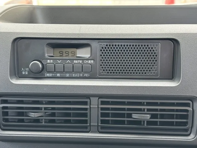 ハイゼット(ダイハツ)スタンダード SA非装着車 MT 2WD届出済未使用車 12
