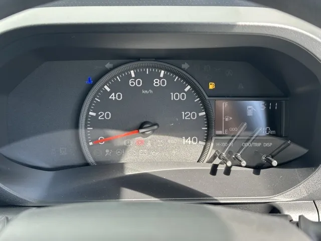 ハイゼット(ダイハツ)スタンダード SA非装着車 MT 2WD届出済未使用車 17