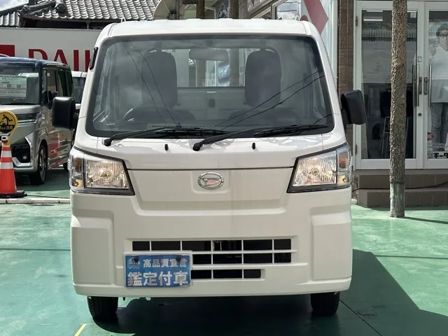 ハイゼット(ダイハツ)スタンダード SA非装着車 MT 2WD届出済未使用車 19