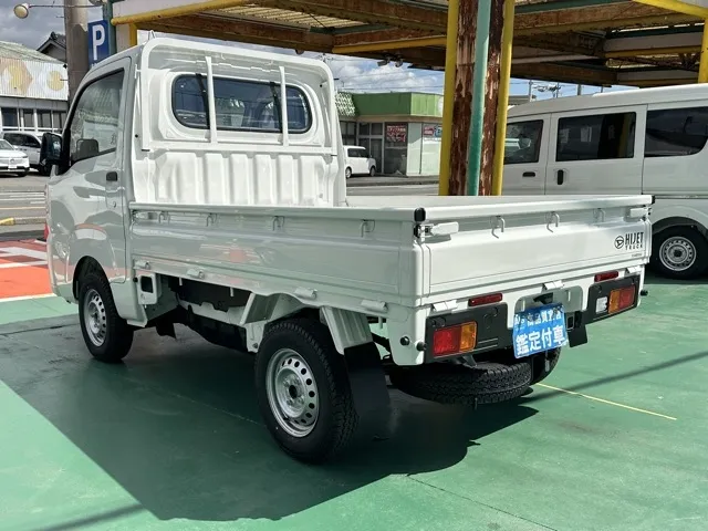 ハイゼット(ダイハツ)スタンダード SA非装着車 MT 2WD届出済未使用車 2