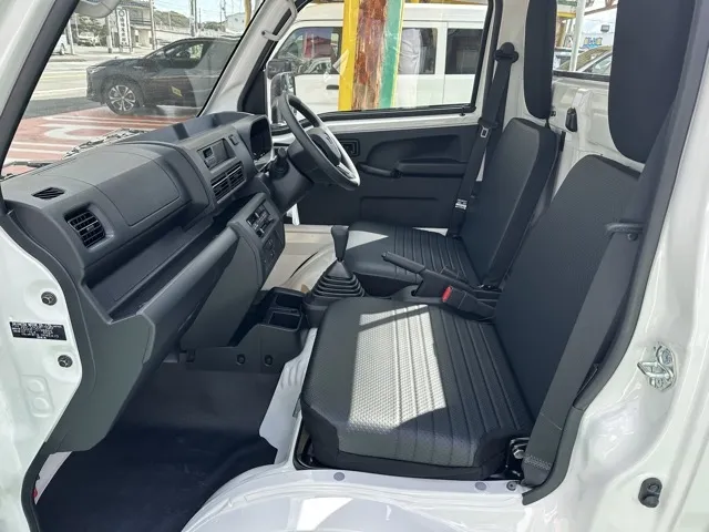 ハイゼット(ダイハツ)スタンダード SA非装着車 MT 2WD届出済未使用車 3