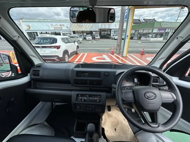 ハイゼット(ダイハツ)スタンダード SA非装着車 MT 2WD届出済未使用車 4