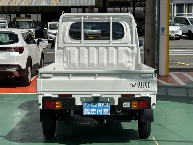 ハイゼット(ダイハツ)スタンダード SA非装着車 MT 2WD届出済未使用車 6