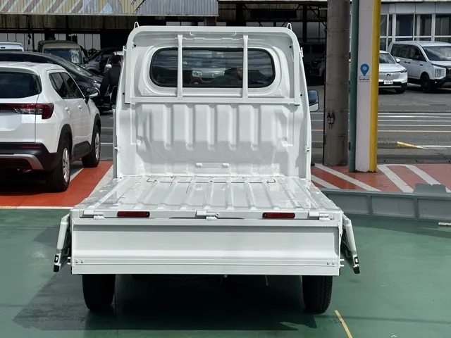 ハイゼット(ダイハツ)スタンダード SA非装着車 MT 2WD届出済未使用車 7