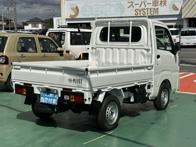 ハイゼット(ダイハツ)スタンダード SA非装着車 MT 2WD届出済未使用車 8