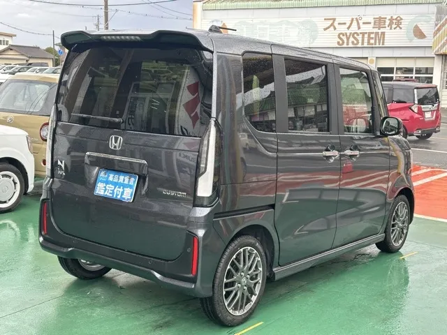 N-BOX(ホンダ)N-BOXカスタムターボ届出済未使用車 12