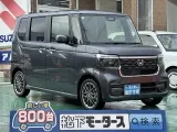 ホンダ新型N-BOX スライドドアで乗り降り楽々！
[NO:19078]