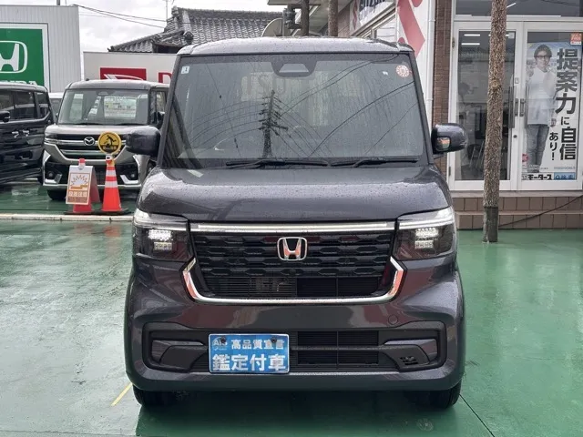 N-BOX(ホンダ)N-BOXカスタムターボ届出済未使用車 22