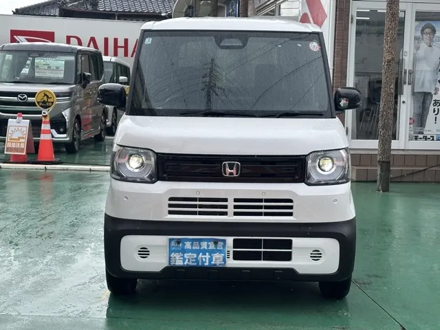 N-BOX(ホンダ)JOY届出済未使用車 24