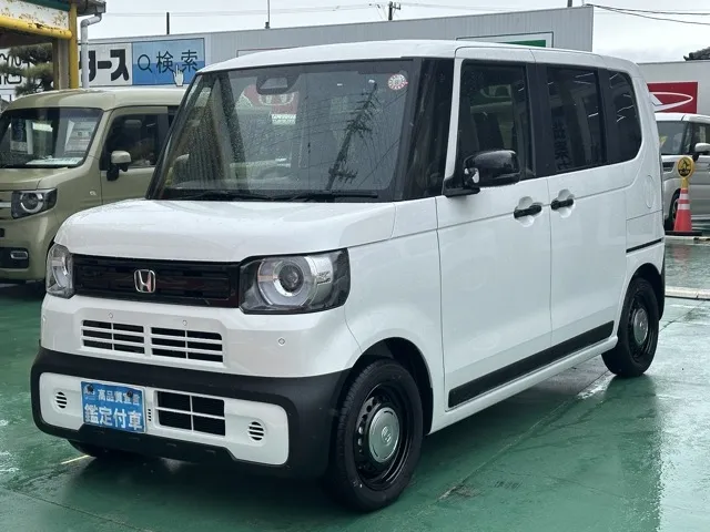 N-BOX(ホンダ)JOY届出済未使用車 1