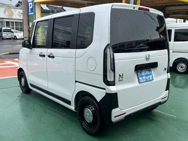 N-BOX(ホンダ)JOY届出済未使用車 2