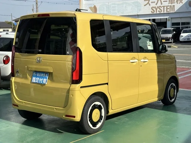 N-BOX(ホンダ)N-BOX ファッションスタイル コンフォートＰ中古車 9