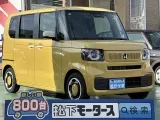 N-BOX未使用車
