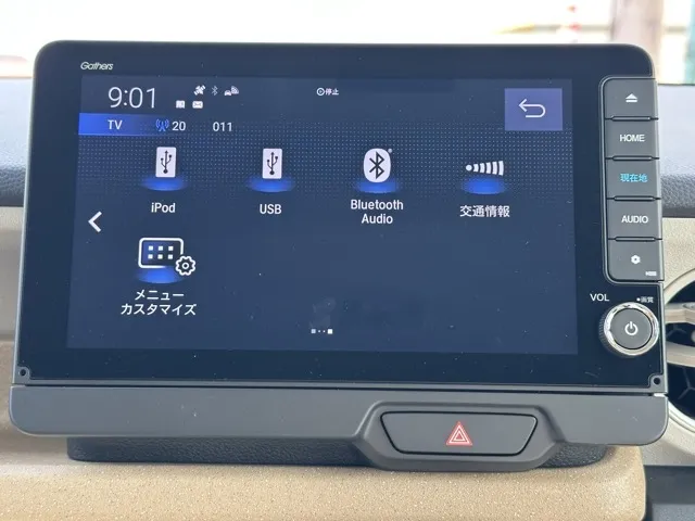 N-BOX(ホンダ)N-BOX ファッションスタイル コンフォートＰ中古車 19