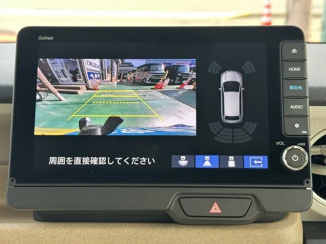 N-BOX(ホンダ)N-BOX ファッションスタイル コンフォートＰ中古車 20