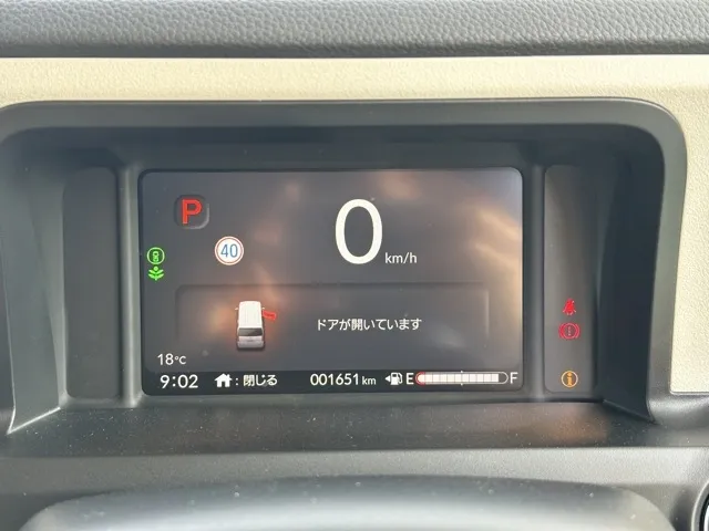 N-BOX(ホンダ)N-BOX ファッションスタイル コンフォートＰ中古車 24