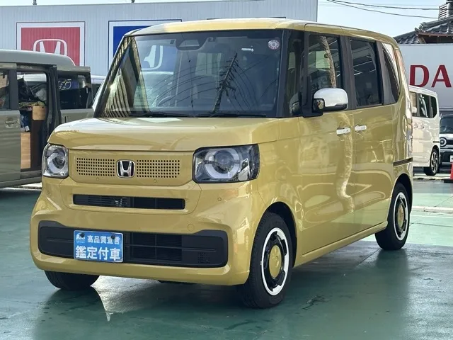 N-BOX(ホンダ)N-BOX ファッションスタイル コンフォートＰ中古車 1