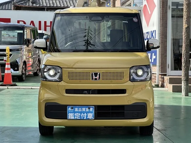 N-BOX(ホンダ)N-BOX ファッションスタイル コンフォートＰ中古車 29