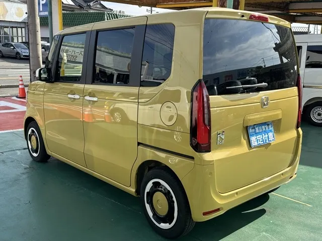 N-BOX(ホンダ)N-BOX ファッションスタイル コンフォートＰ中古車 2