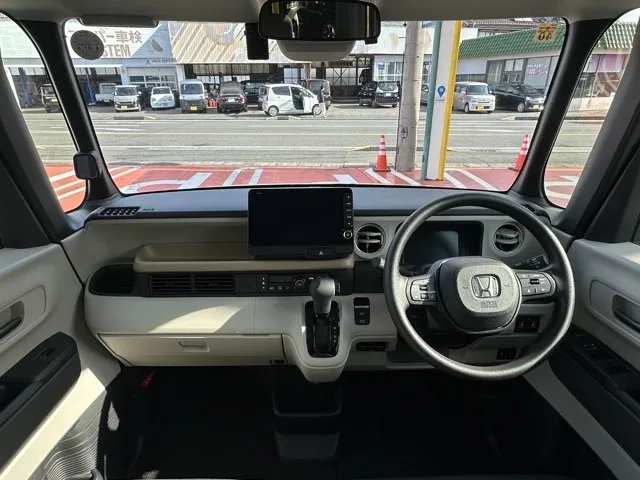 N-BOX(ホンダ)N-BOX ファッションスタイル コンフォートＰ中古車 5