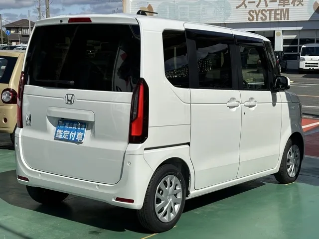 N-BOX(ホンダ)N-BOXディーラ-試乗車 11
