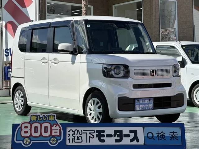 N-BOX(ホンダ)N-BOXディーラ-試乗車 0