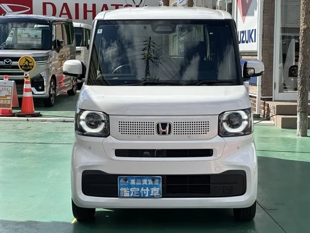 N-BOX(ホンダ)N-BOXディーラ-試乗車 27