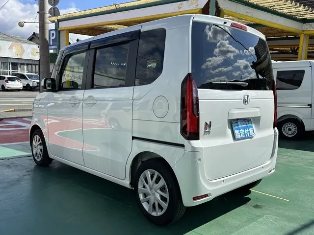 N-BOX(ホンダ)N-BOXディーラ-試乗車 2