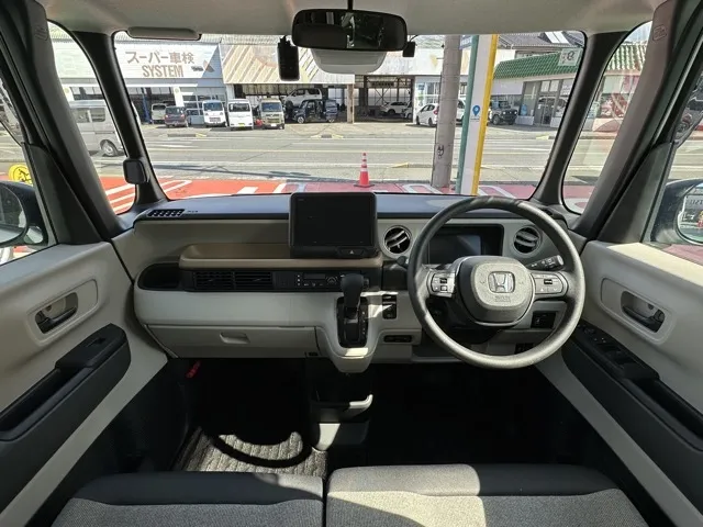 N-BOX(ホンダ)N-BOXディーラ-試乗車 5