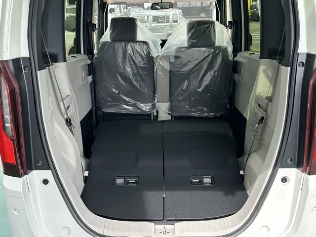 N-BOX(ホンダ)N-BOX届出済未使用車 10