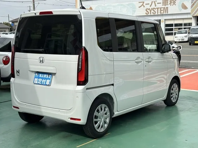 N-BOX(ホンダ)N-BOX届出済未使用車 11