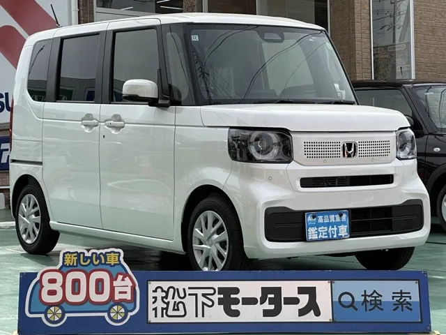 N-BOX(ホンダ)N-BOX届出済未使用車 0