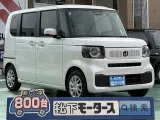 N-BOX未使用車