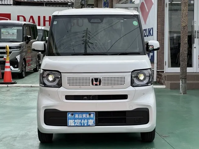 N-BOX(ホンダ)N-BOX届出済未使用車 23