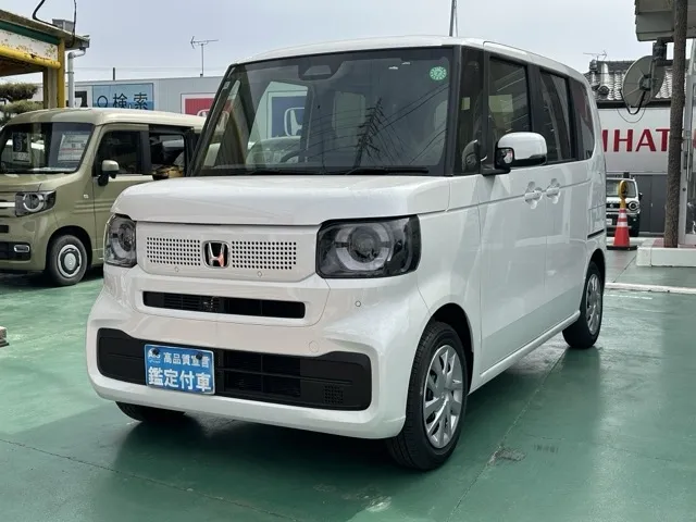N-BOX(ホンダ)N-BOX届出済未使用車 1